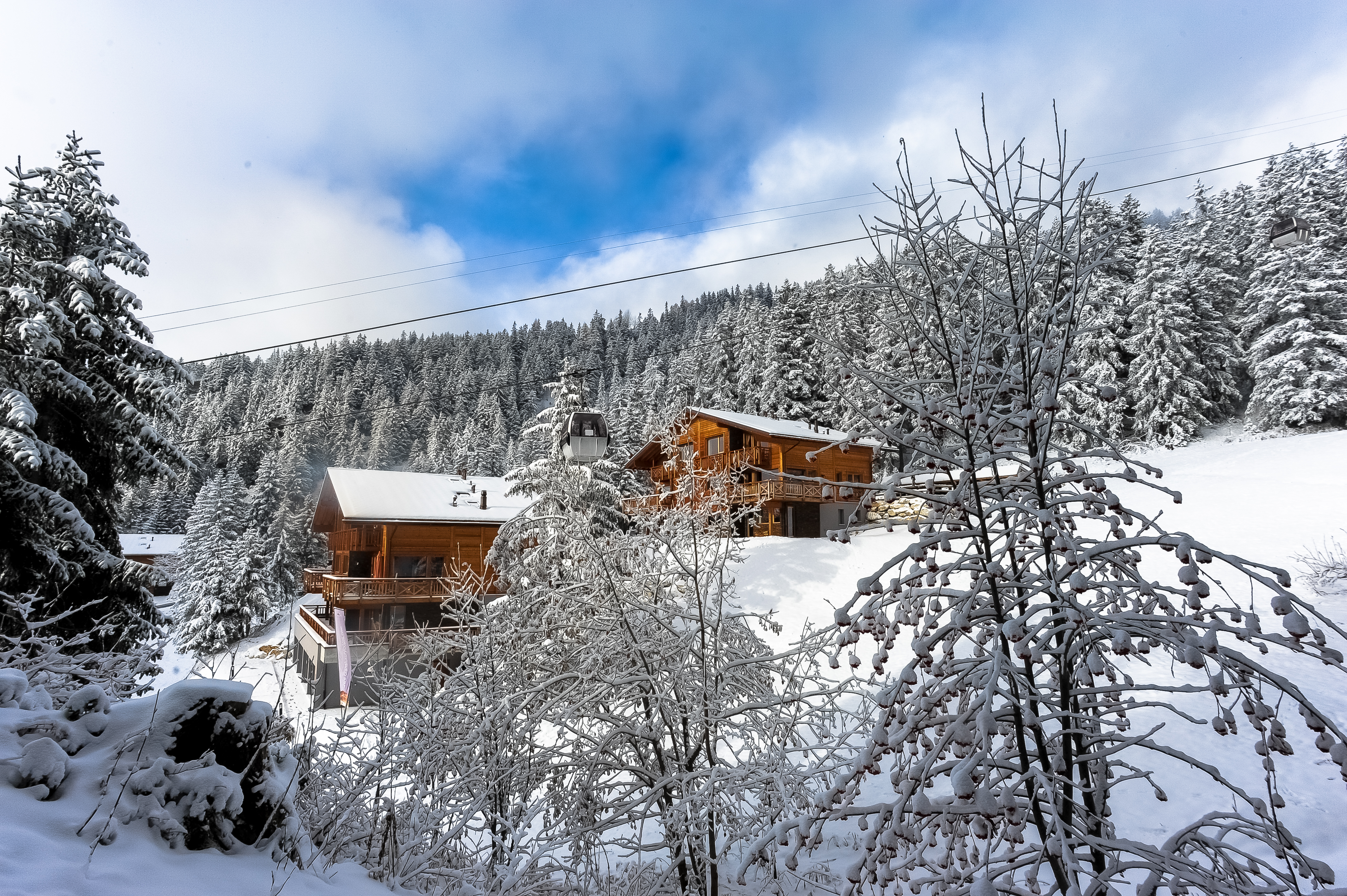 Chalet Eugénie